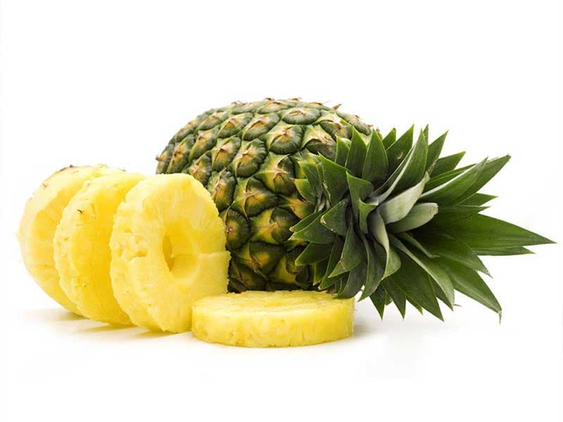 Khóm · Dứa / Pineapple — Khóm · Dứa / Pineapple